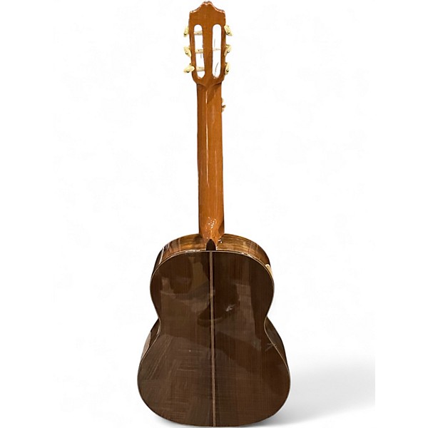 Used Cordoba Master Series Rodriguez Natural Classical Acoustic Guitar