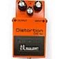Used BOSS DS-1W Waza Craft Distortion Effect Pedal thumbnail