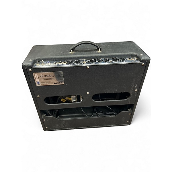 Used Fender Hot Rod Deville 60W 2x12 Tube Guitar Combo Amp