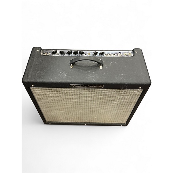 Used Fender Hot Rod Deville 60W 2x12 Tube Guitar Combo Amp
