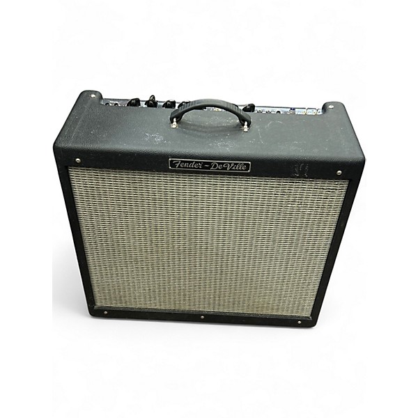 Used Fender Hot Rod Deville 60W 2x12 Tube Guitar Combo Amp
