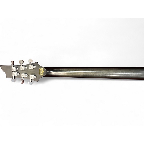 Used Schecter Guitar Research C1 Platinum Trans Green Solid Body Electric Guitar