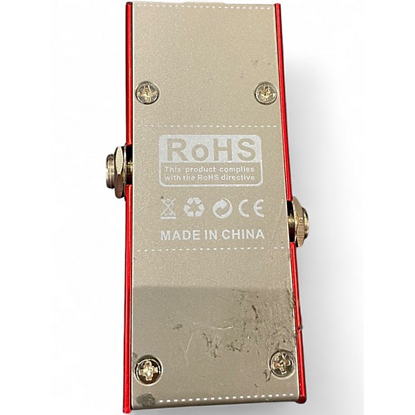 Used Horse Classic Chorus Effect Pedal