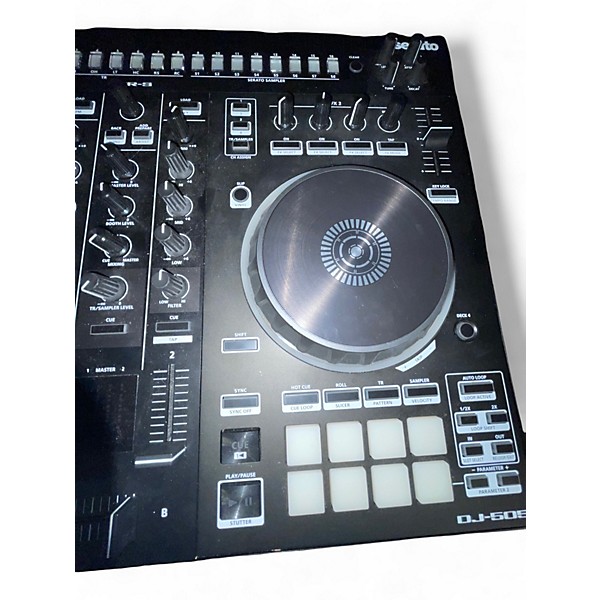 Used Roland DJ-505 DJ Controller