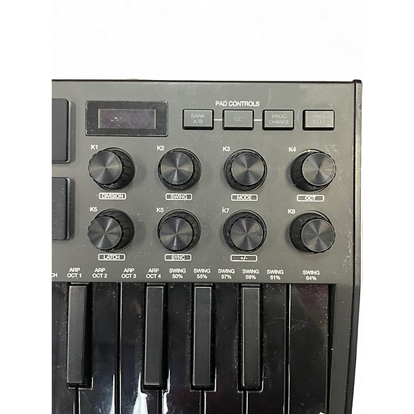 Used Akai Professional MPK Mini MIDI Controller