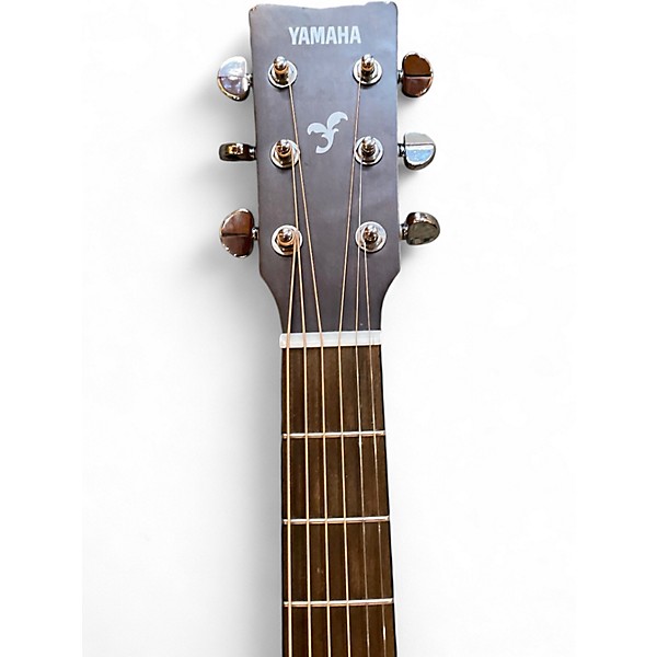 Used Yamaha FG800 Natural Acoustic Guitar