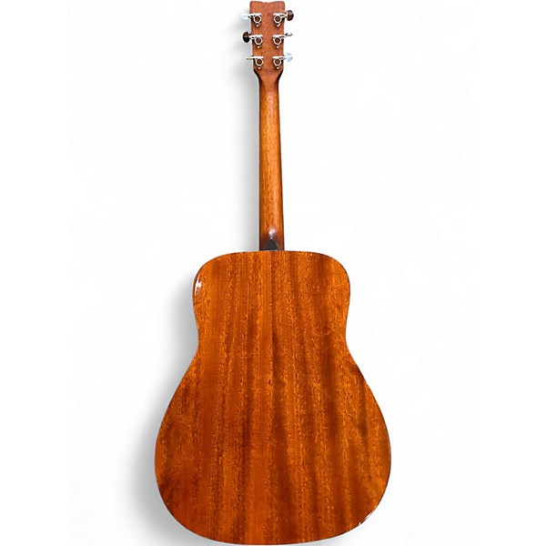 Used Yamaha FG800 Natural Acoustic Guitar