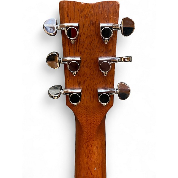 Used Yamaha FG800 Natural Acoustic Guitar