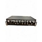 Used Gallien-Krueger GK800 LEGACY Bass Amp Head thumbnail