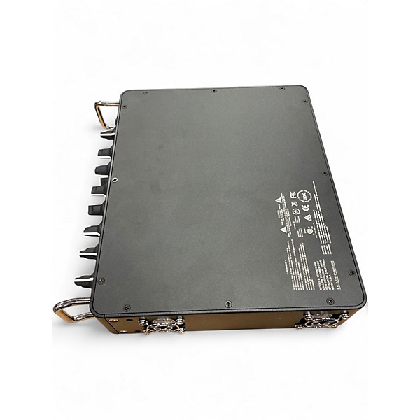 Used Gallien-Krueger GK800 LEGACY Bass Amp Head