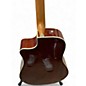 Used Fender KINGMAN SCE 3TS SUNBURST Acoustic Guitar