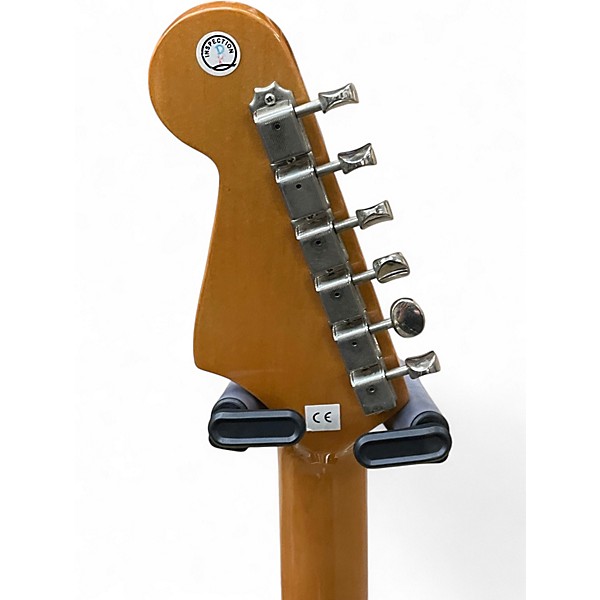 Used Fender KINGMAN SCE 3TS SUNBURST Acoustic Guitar