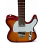 Used Firefly Classic Series FFTL Sienna Sunburst Solid Body Electric Guitar