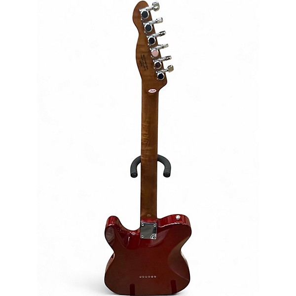 Used Firefly Classic Series FFTL Sienna Sunburst Solid Body Electric Guitar