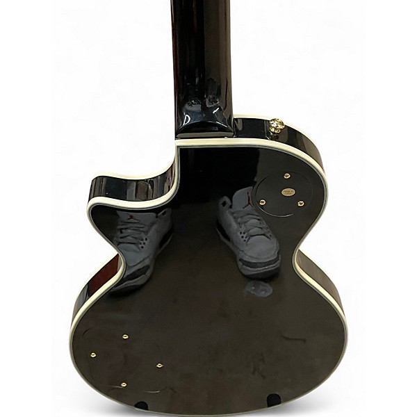 Used Firefly Elite FFLP Cobra Burst Solid Body Electric Guitar