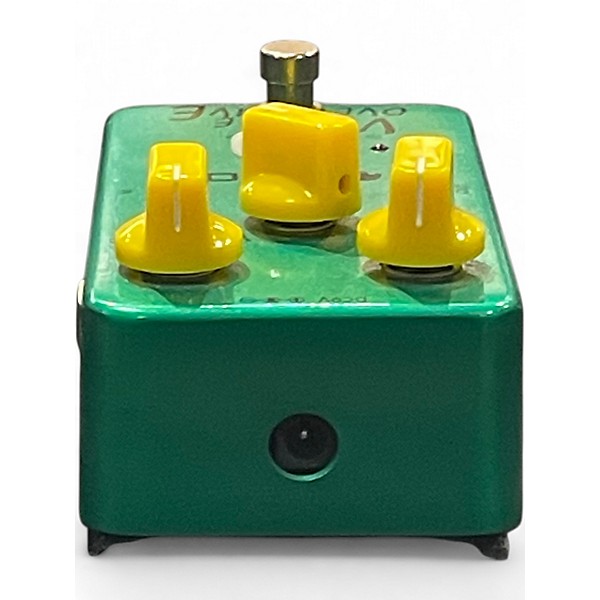 Used Joyo Vintage Overdrive Effect Pedal