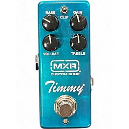 Used MXR Custom Shop Timmy Effect Pedal