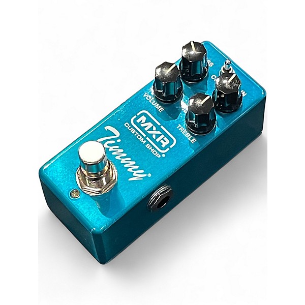 Used MXR Custom Shop Timmy Effect Pedal