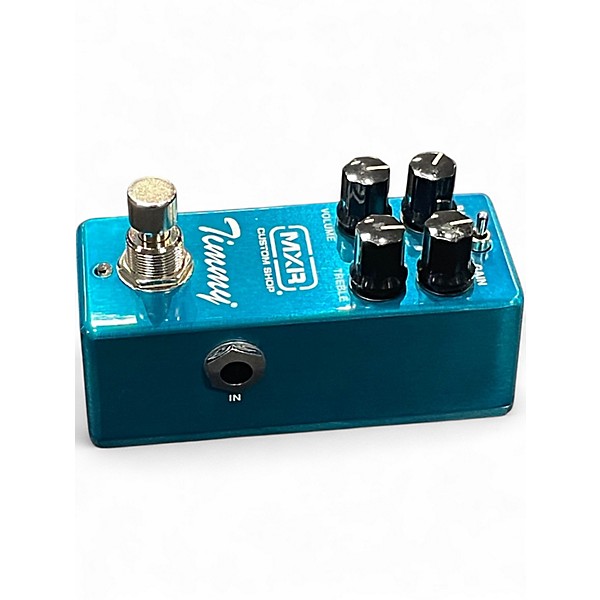 Used MXR Custom Shop Timmy Effect Pedal