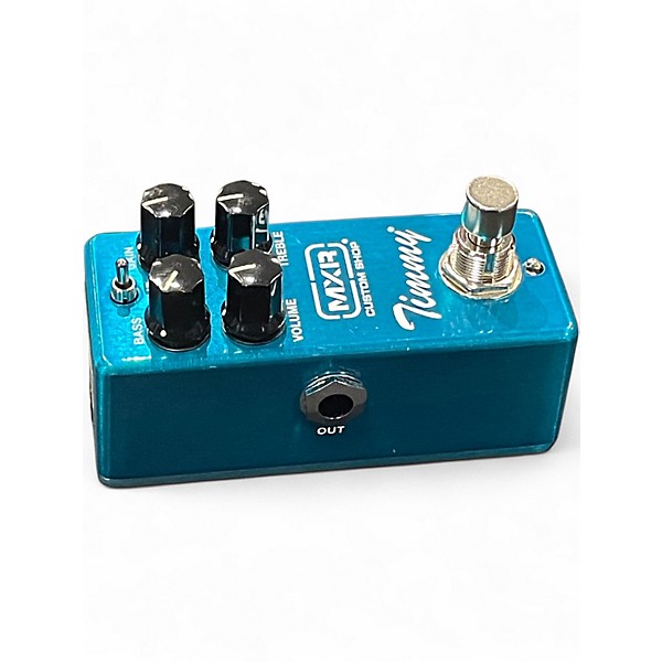 Used MXR Custom Shop Timmy Effect Pedal