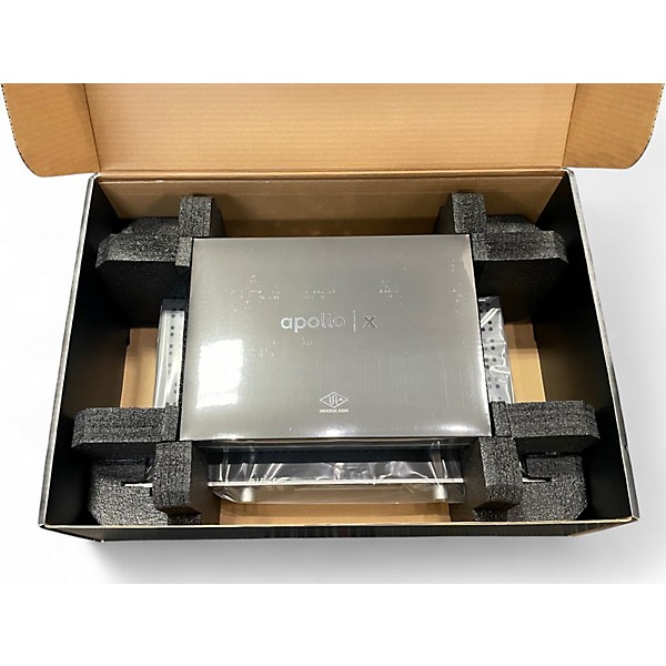 Used Universal Audio Apollo X6 Gen 2 Audio Interface