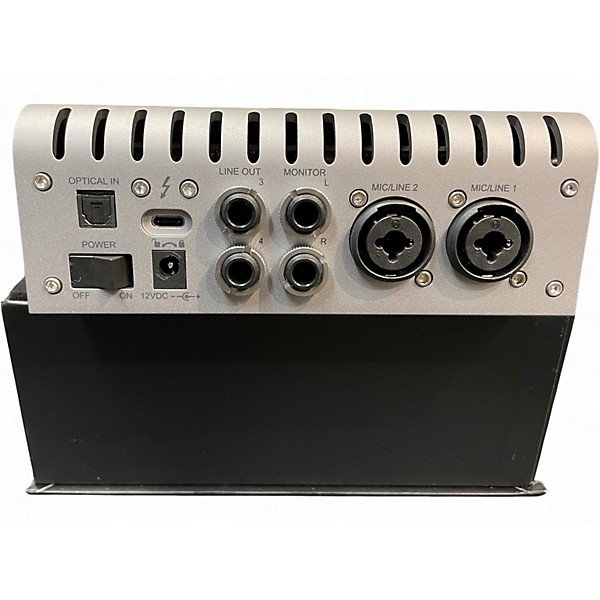 Used Universal Audio Apollo Twin X Quad Gen 2 Audio Interface