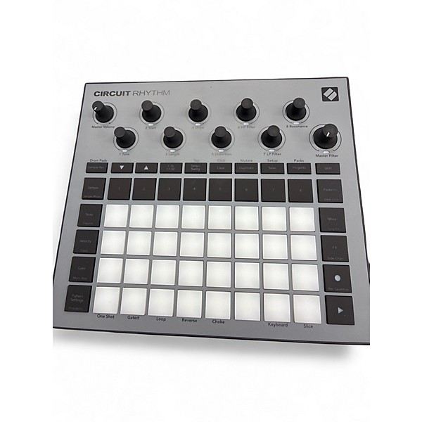 Used Novation Circuit Rhythm MIDI Controller