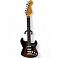 Used Fender AMERICAN PROFESSIONAL II 75TH ANNIVERSARY STRATOCASTER 2 Color Sunburst Solid Body Electric Guitar thumbnail