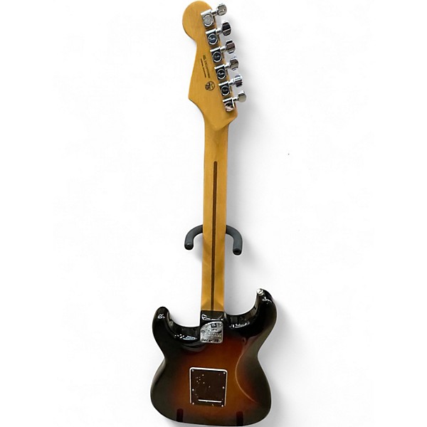 Used Fender AMERICAN PROFESSIONAL II 75TH ANNIVERSARY STRATOCASTER 2 Color Sunburst Solid Body Electric Guitar