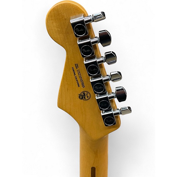 Used Fender AMERICAN PROFESSIONAL II 75TH ANNIVERSARY STRATOCASTER 2 Color Sunburst Solid Body Electric Guitar