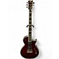 Used ESP LTD EC1000 Burgundy Solid Body Electric Guitar thumbnail