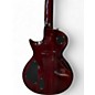 Used ESP LTD EC1000 Burgundy Solid Body Electric Guitar