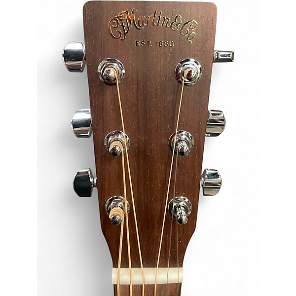 Used Martin ROAD SERIES SPECIAL Natural Acoustic Electric Guitar