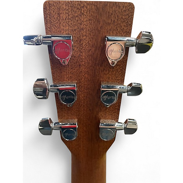 Used Martin ROAD SERIES SPECIAL Natural Acoustic Electric Guitar