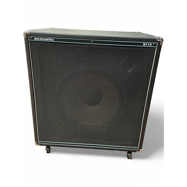 Used Acoustic B115 250W 1x15 Bass Cabinet