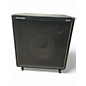 Used Acoustic B115 250W 1x15 Bass Cabinet thumbnail