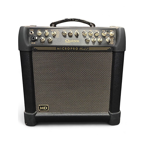Used Quilter Labs MACH 2 HD Guitar Combo Amp
