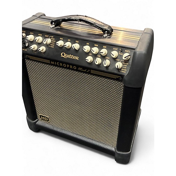 Used Quilter Labs MACH 2 HD Guitar Combo Amp