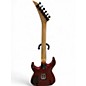 Used Jackson JS34Q Dinky RED Solid Body Electric Guitar