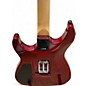 Used Jackson JS34Q Dinky RED Solid Body Electric Guitar