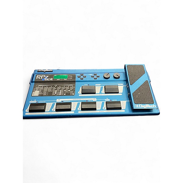 Used DigiTech RP7 VALVE Effect Processor