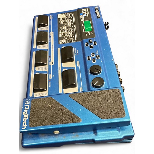 Used DigiTech RP7 VALVE Effect Processor