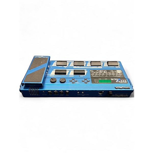 Used DigiTech RP7 VALVE Effect Processor