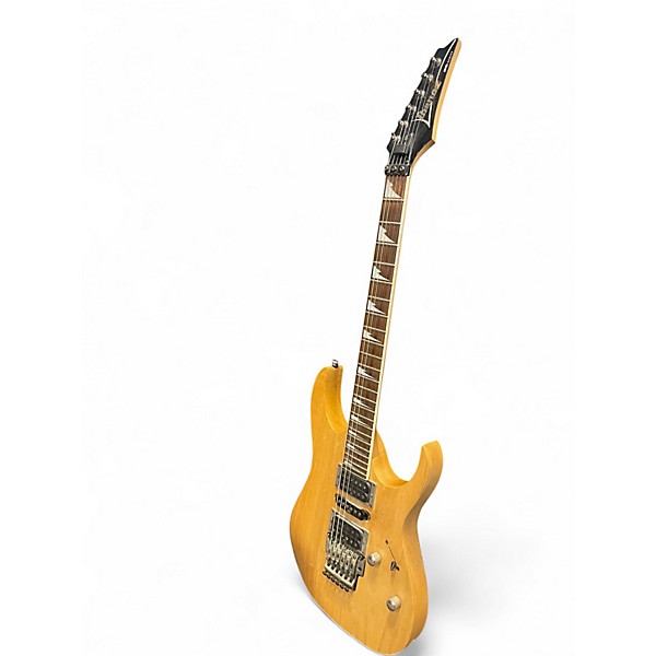 Used Ibanez RG470 Natural Solid Body Electric Guitar