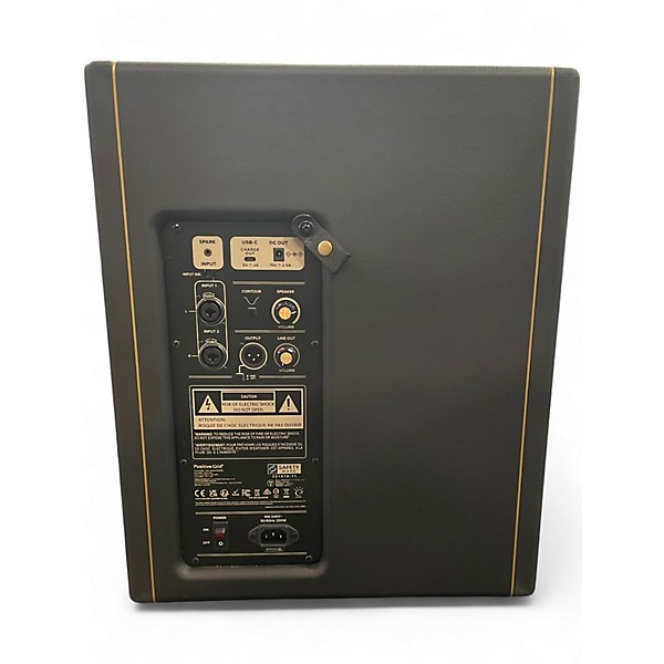 Used Positive Grid SPARK CAB Guitar Cabinet