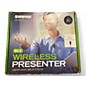 Used Shure BLX14 with CVL Lavalier Wireless System thumbnail