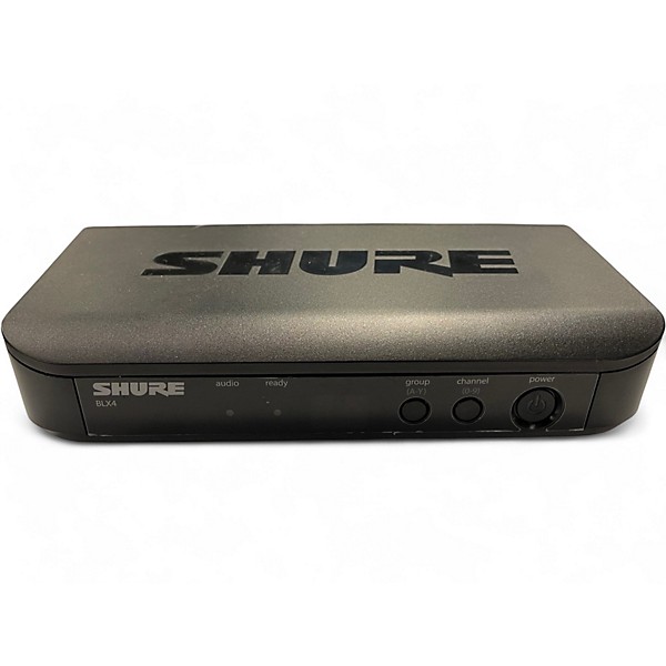 Used Shure BLX14 with CVL Lavalier Wireless System