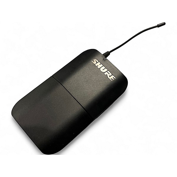 Used Shure BLX14 with CVL Lavalier Wireless System