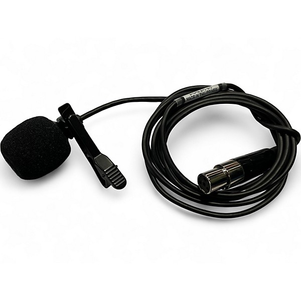 Used Shure BLX14 with CVL Lavalier Wireless System
