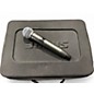 Used Shure GLX D4 with Beta 58 Handheld Wireless System